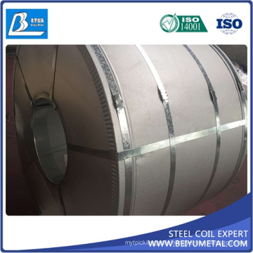 G550 Az100 Aluzinc Galvalume Steel Coil SGLCC Gl